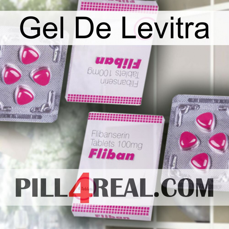 Levitra Gel 33